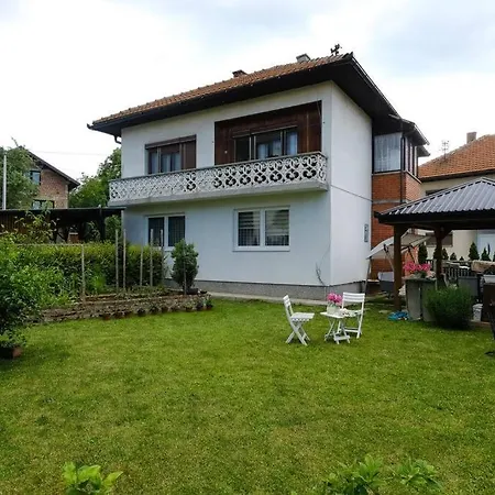 The Cosmic Gate 3 Holiday home Biskupici