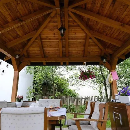 Holiday home The Cosmic Gate 3 Biskupici