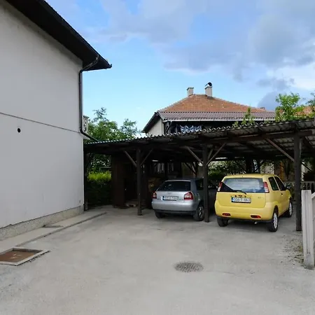 Holiday home The Cosmic Gate 3 Biskupici