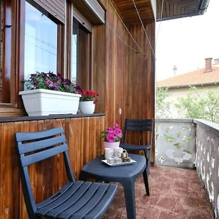 Holiday home The Cosmic Gate 3