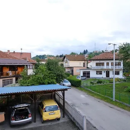 The Cosmic Gate 3 Holiday home Biskupici