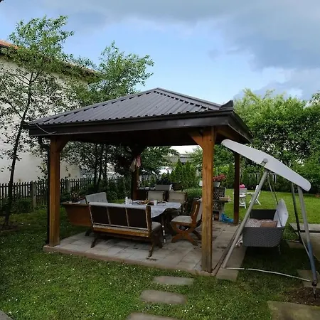 Holiday home The Cosmic Gate 3 *